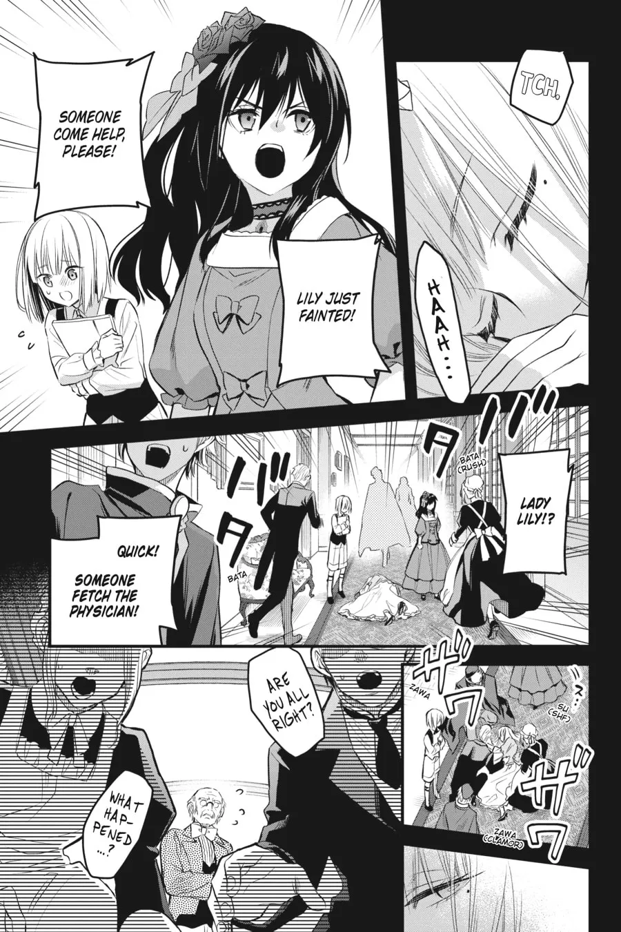 The Holy Grail of Eris Chapter 37 page 13 - 