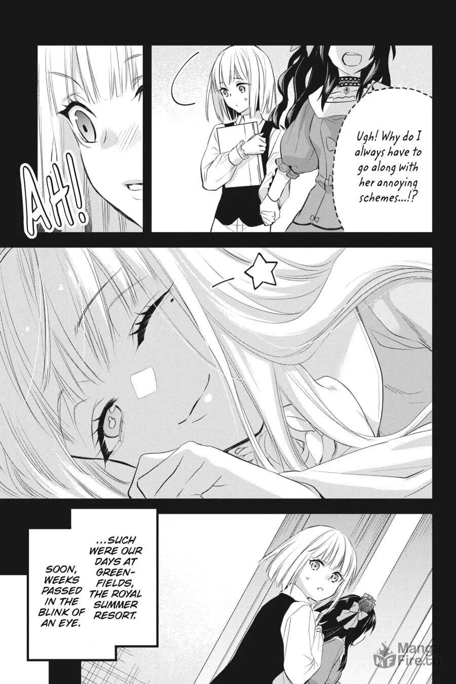 The Holy Grail of Eris Chapter 37 page 15 - 