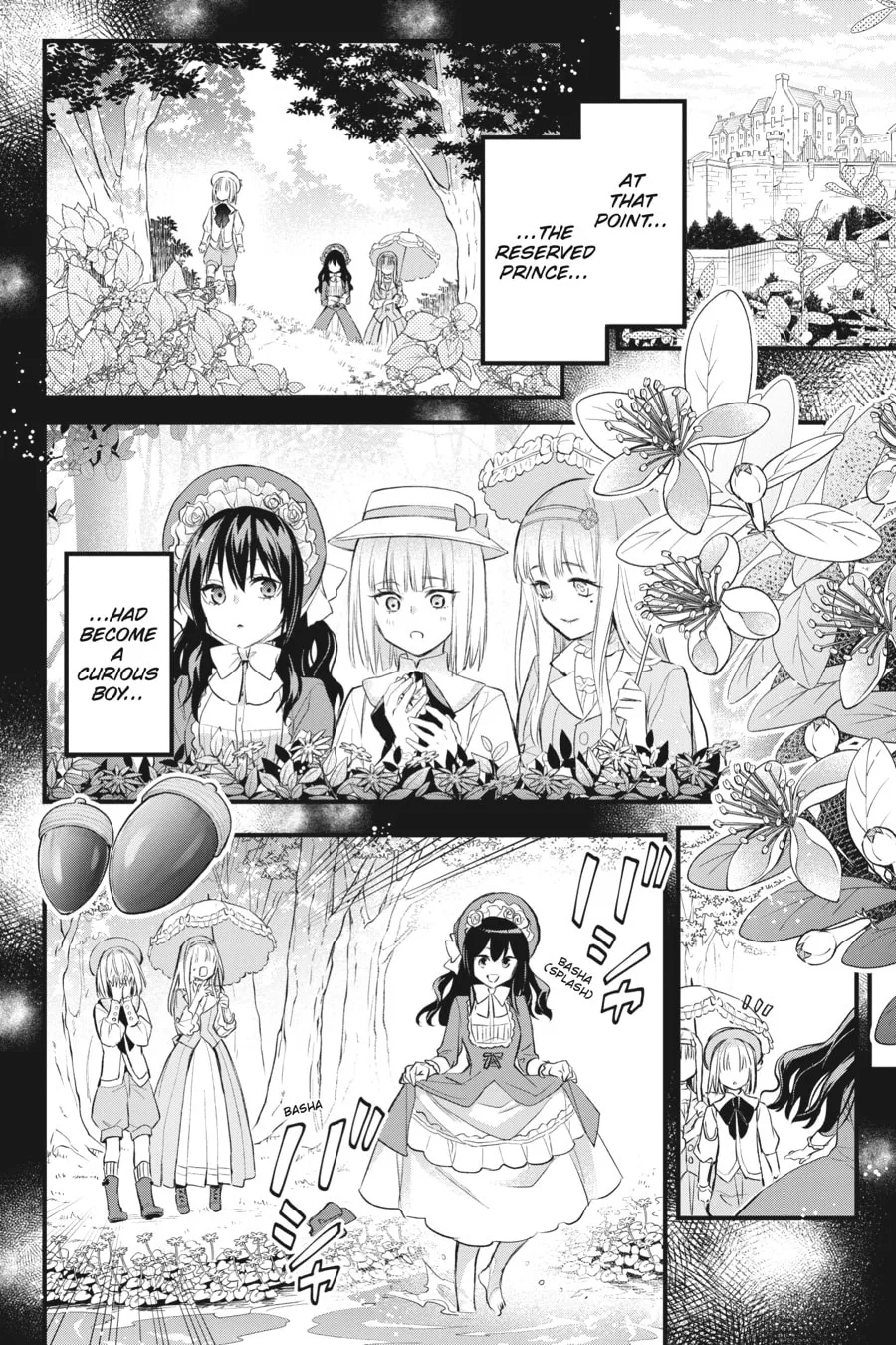 The Holy Grail of Eris Chapter 37 page 16 - 