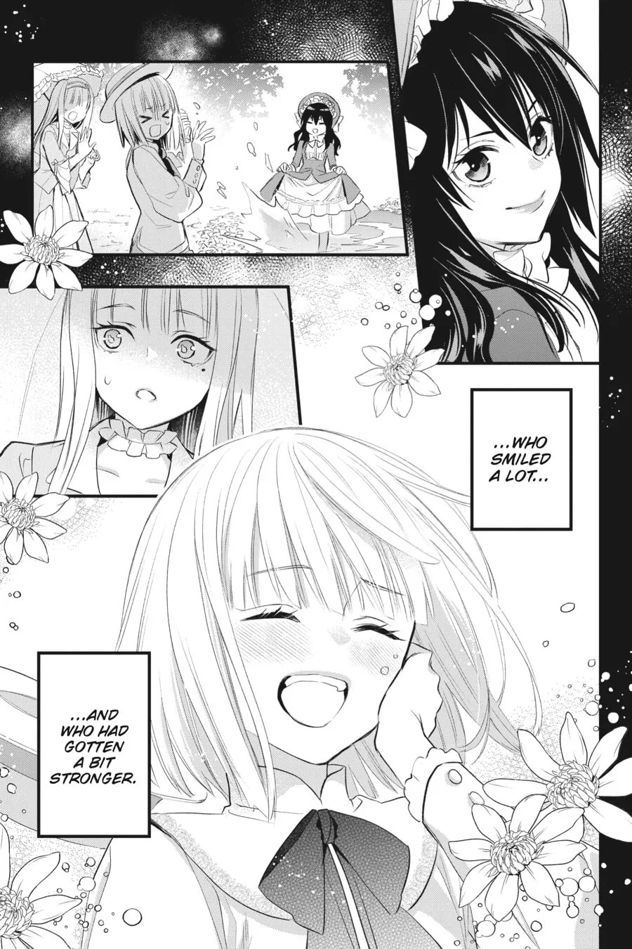 The Holy Grail of Eris Chapter 37 page 17 - 