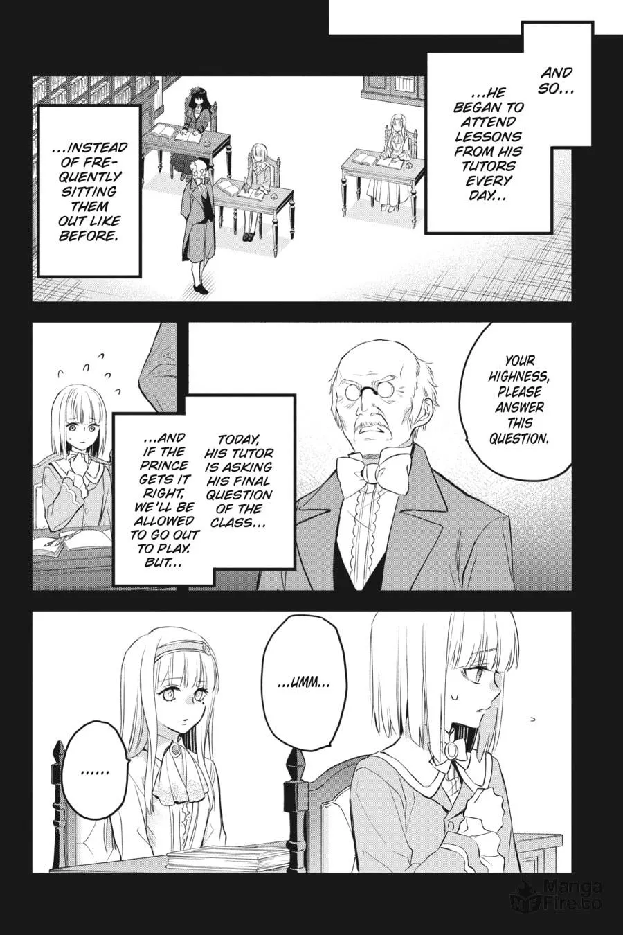 The Holy Grail of Eris Chapter 37 page 18 - 
