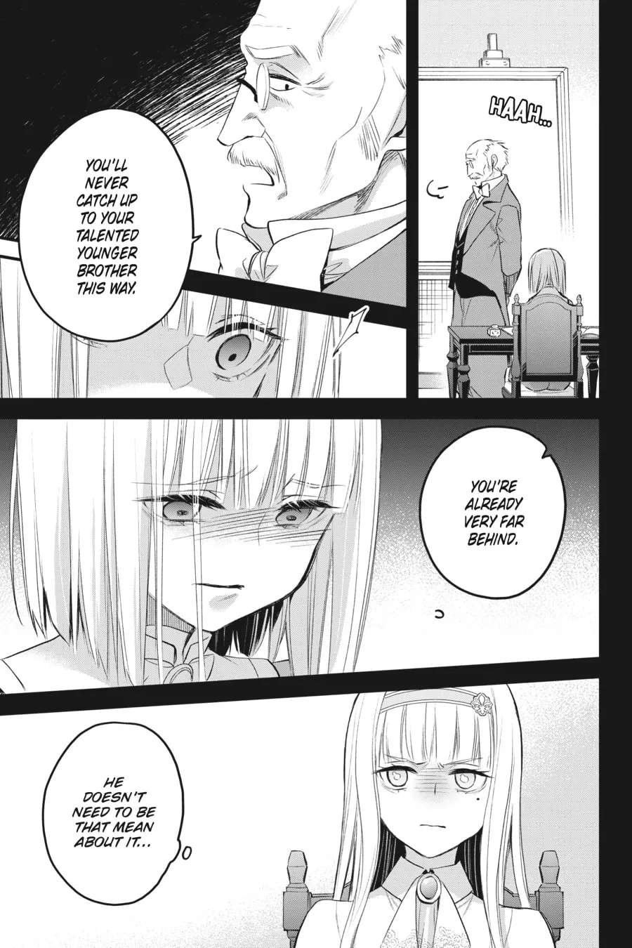 The Holy Grail of Eris Chapter 37 page 19 - 