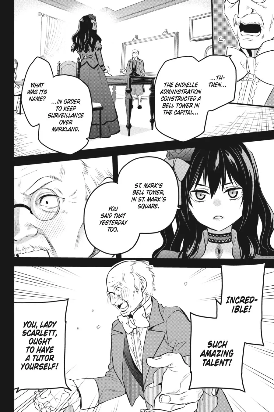 The Holy Grail of Eris Chapter 37 page 22 - 