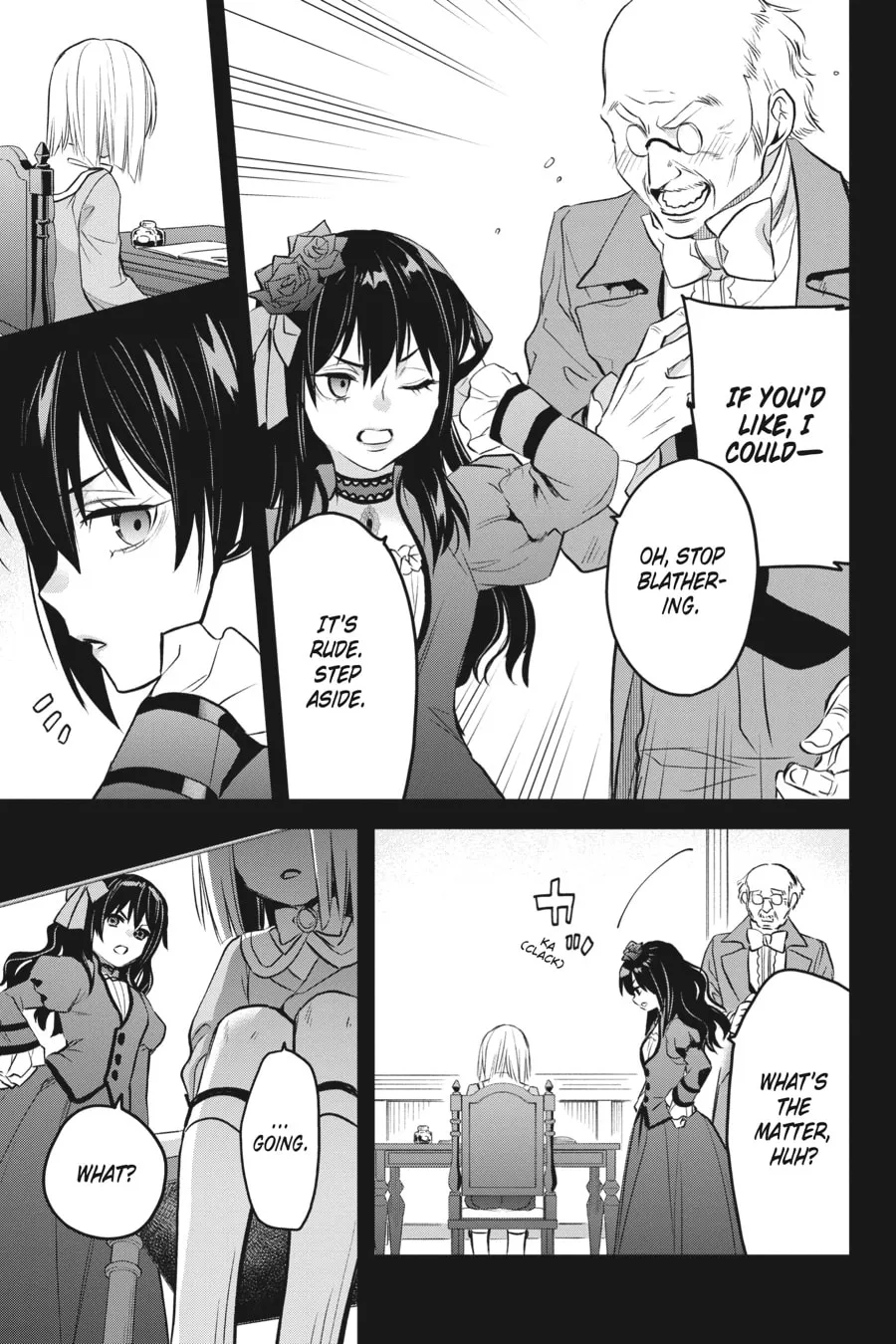The Holy Grail of Eris Chapter 37 page 23 - 