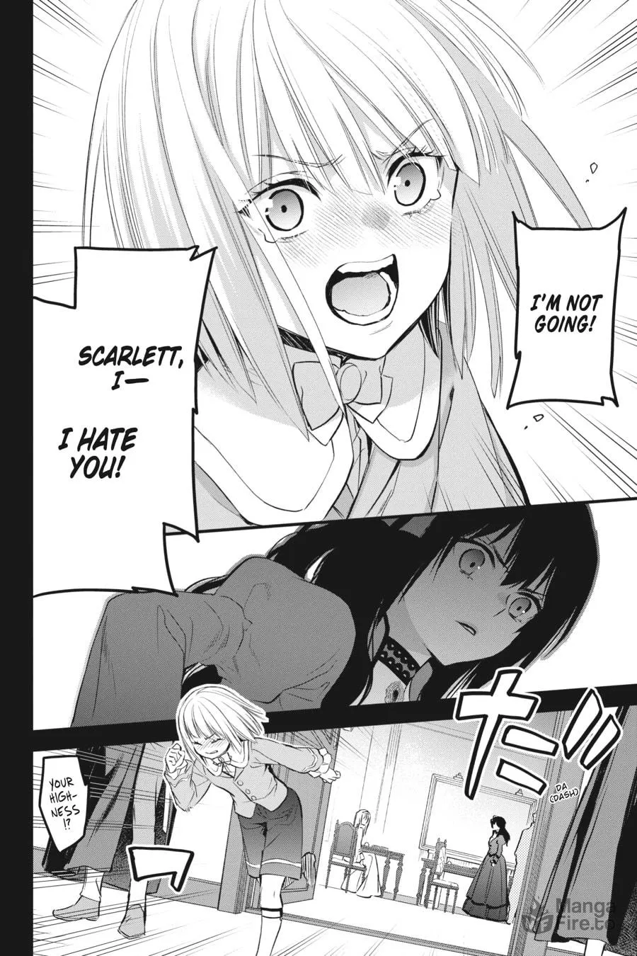 The Holy Grail of Eris Chapter 37 page 24 - 
