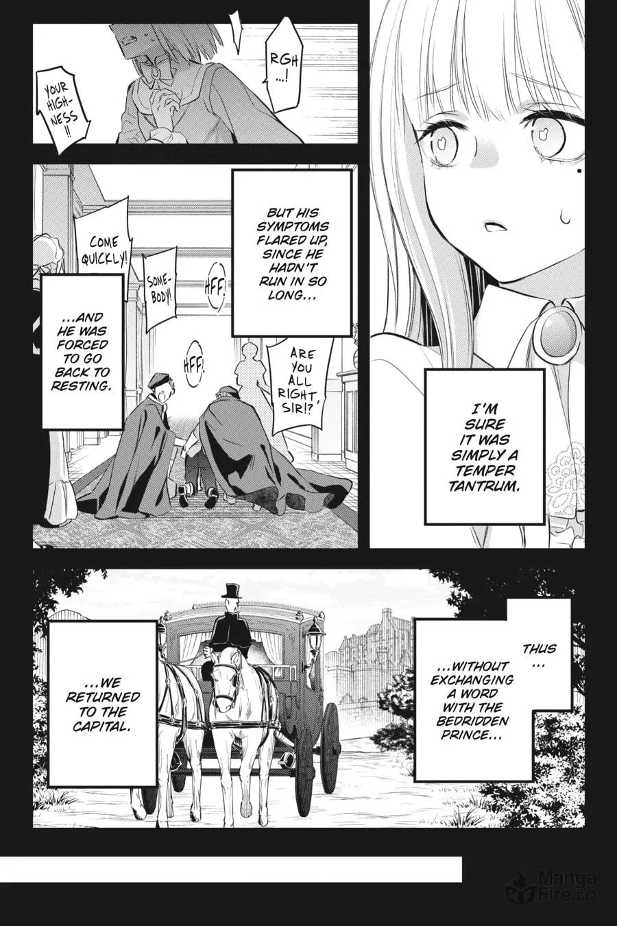 The Holy Grail of Eris Chapter 37 page 25 - 