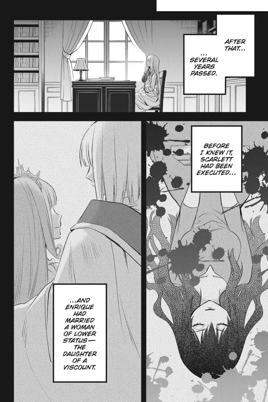 The Holy Grail of Eris Chapter 37 page 26 - 