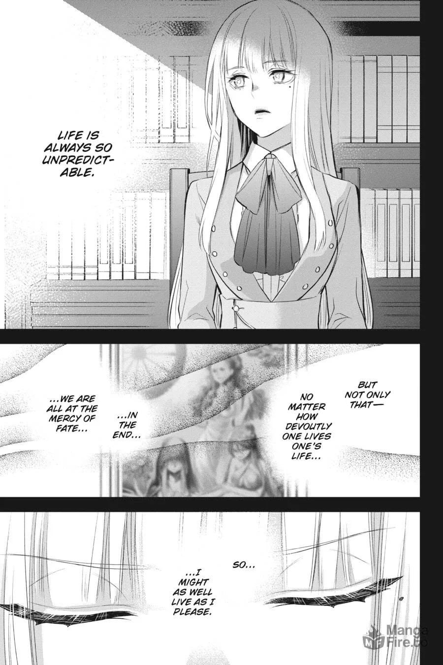 The Holy Grail of Eris Chapter 37 page 27 - 