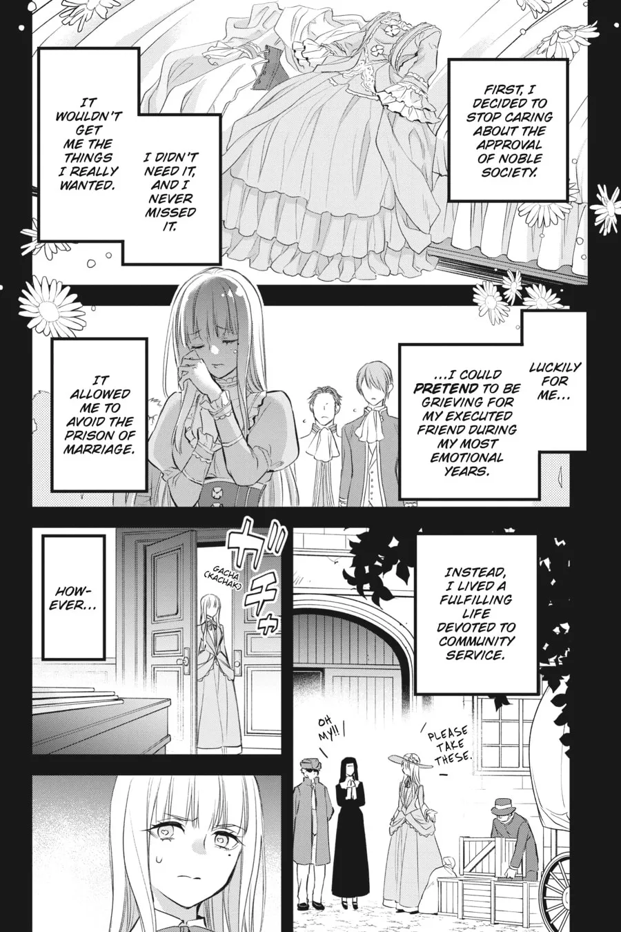 The Holy Grail of Eris Chapter 37 page 28 - 