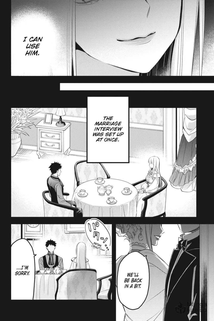The Holy Grail of Eris Chapter 37 page 30 - 