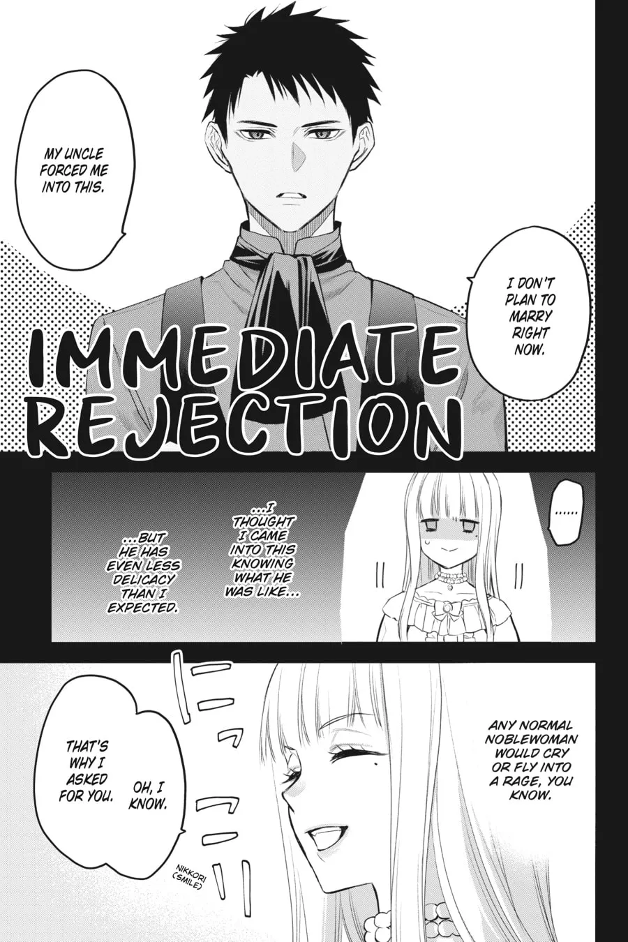 The Holy Grail of Eris Chapter 37 page 31 - 
