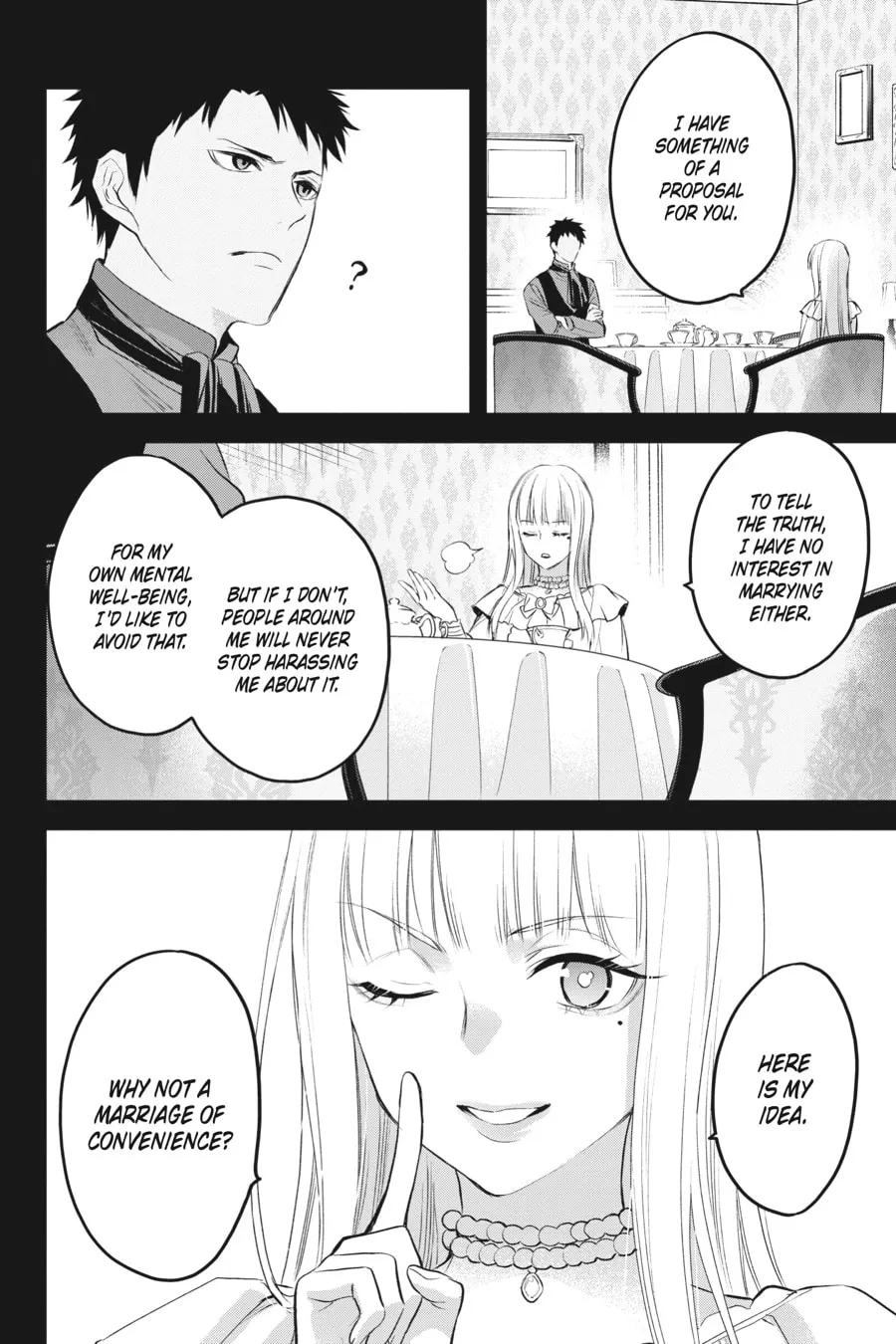 The Holy Grail of Eris Chapter 37 page 32 - 