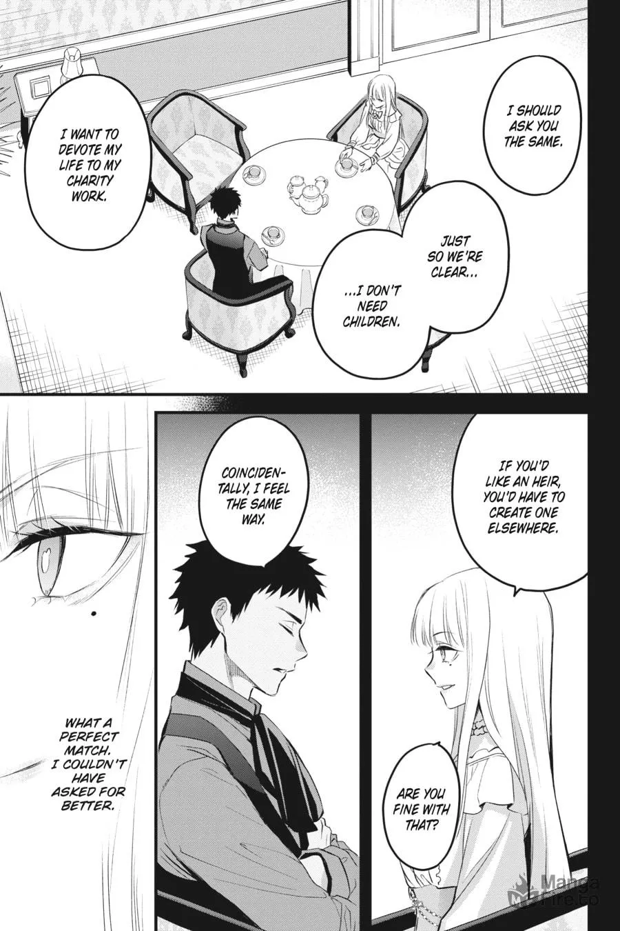 The Holy Grail of Eris Chapter 37 page 35 - 