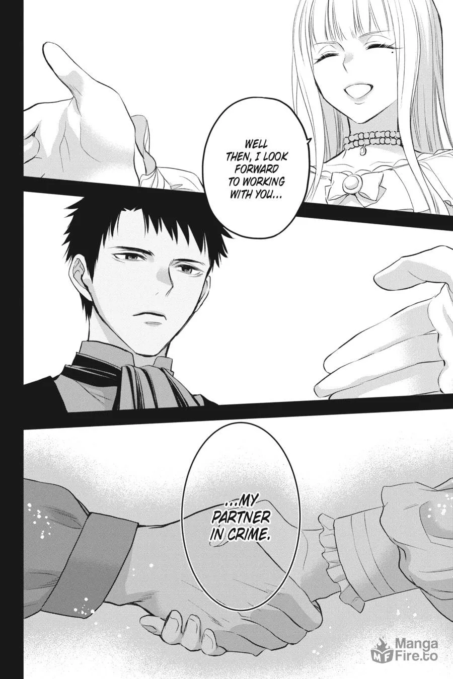 The Holy Grail of Eris Chapter 37 page 36 - 