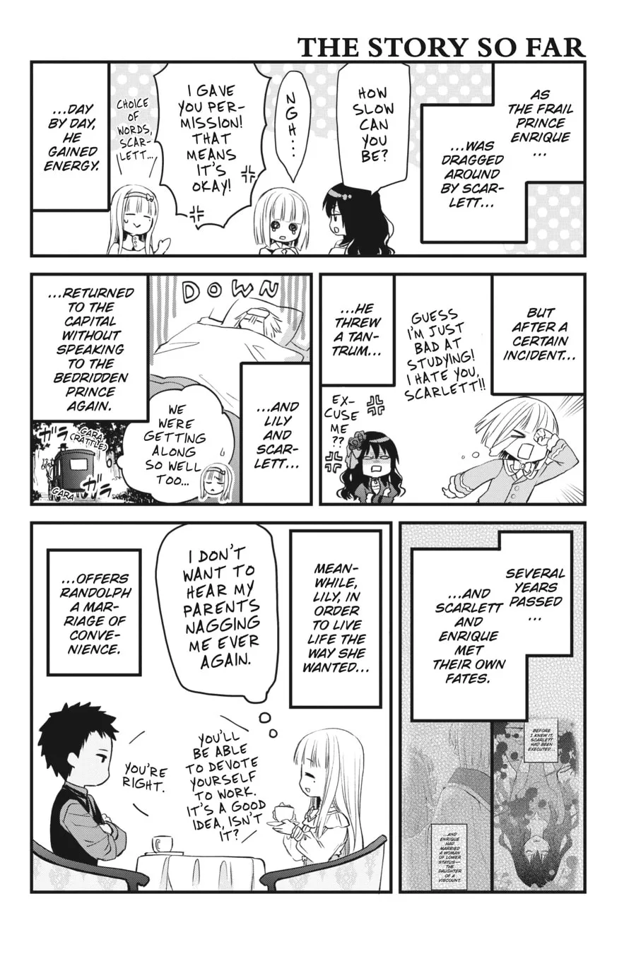 The Holy Grail of Eris Chapter 37 page 38 - 