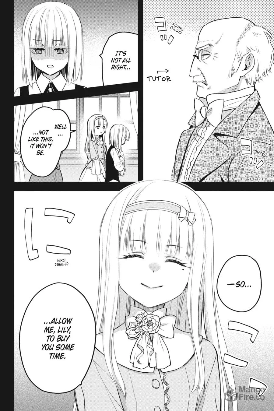 The Holy Grail of Eris Chapter 37 page 10 - 