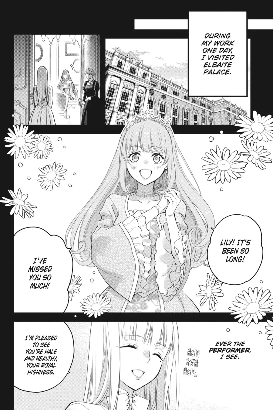 The Holy Grail of Eris Chapter 38 page 2 - 