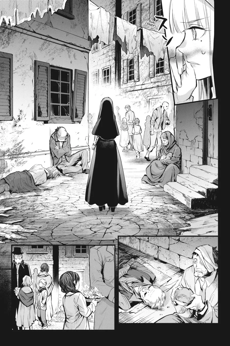 The Holy Grail of Eris Chapter 38 page 11 - 