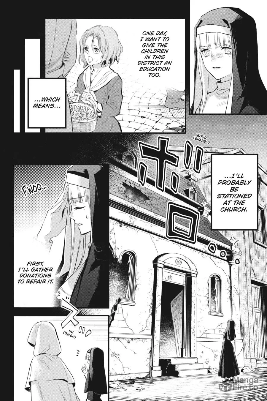 The Holy Grail of Eris Chapter 38 page 12 - 