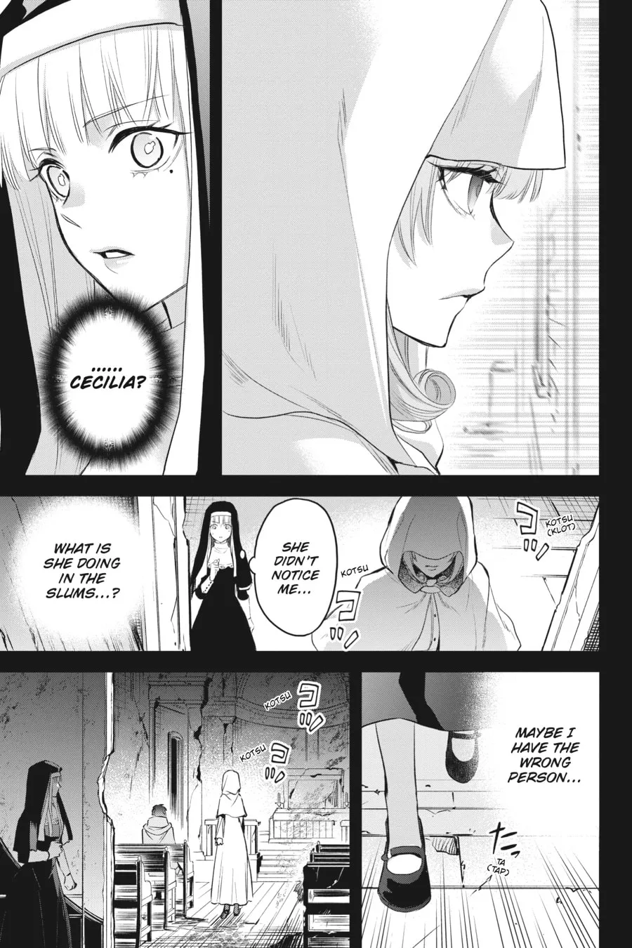 The Holy Grail of Eris Chapter 38 page 13 - 