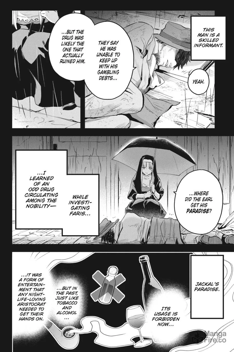 The Holy Grail of Eris Chapter 38 page 20 - 