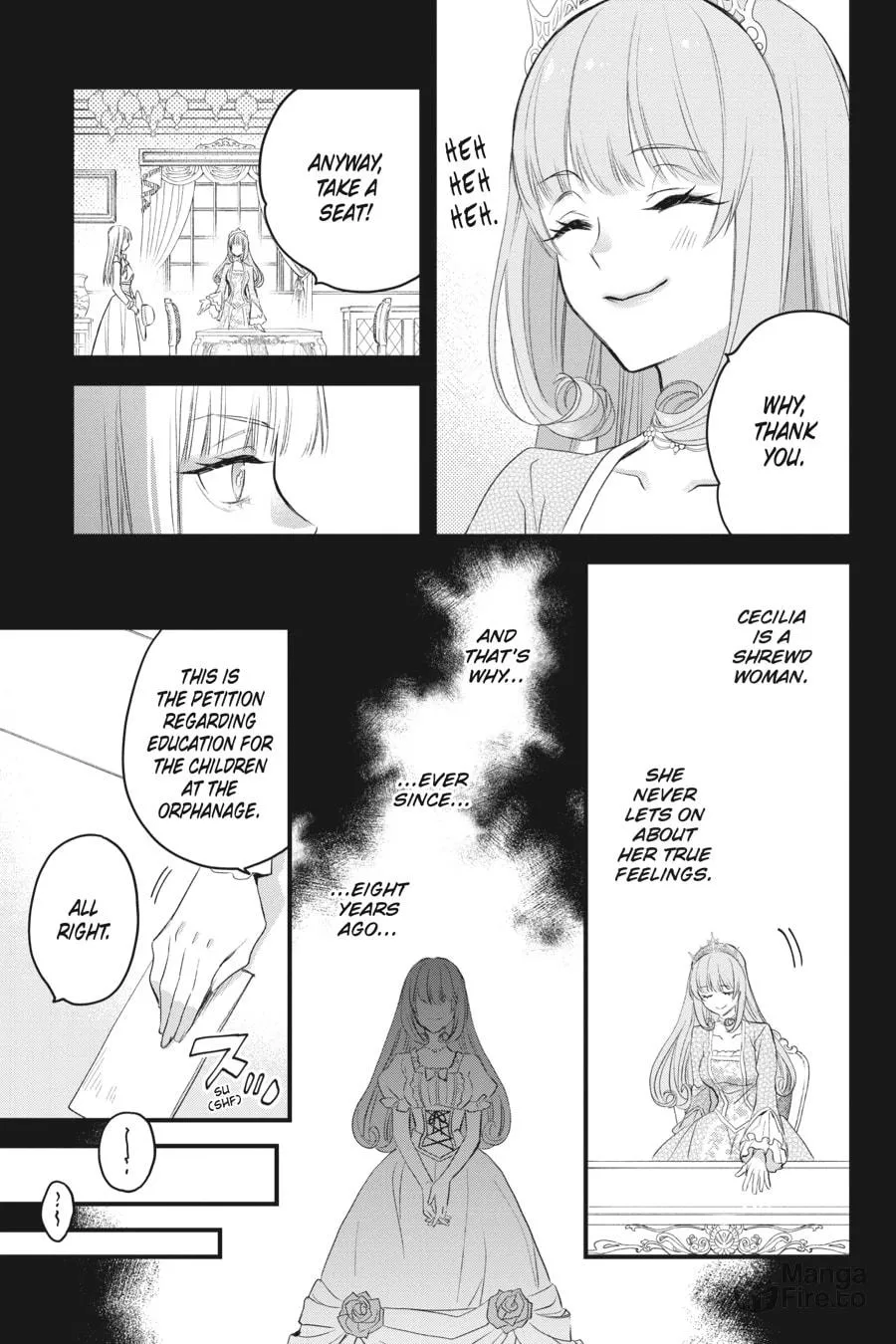 The Holy Grail of Eris Chapter 38 page 3 - 