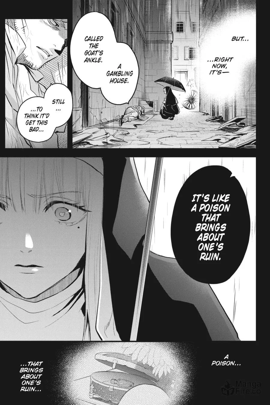The Holy Grail of Eris Chapter 38 page 21 - 