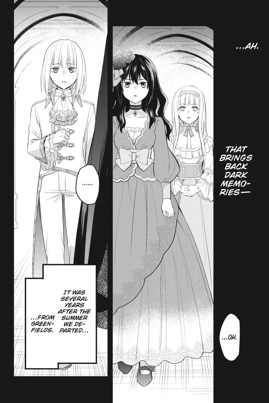 The Holy Grail of Eris Chapter 38 page 22 - 