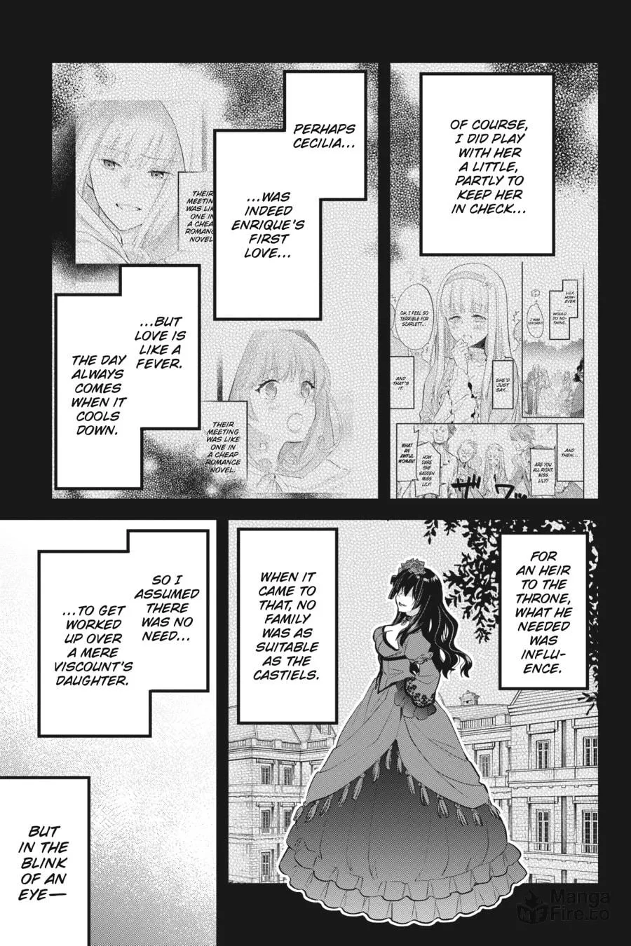 The Holy Grail of Eris Chapter 38 page 25 - 