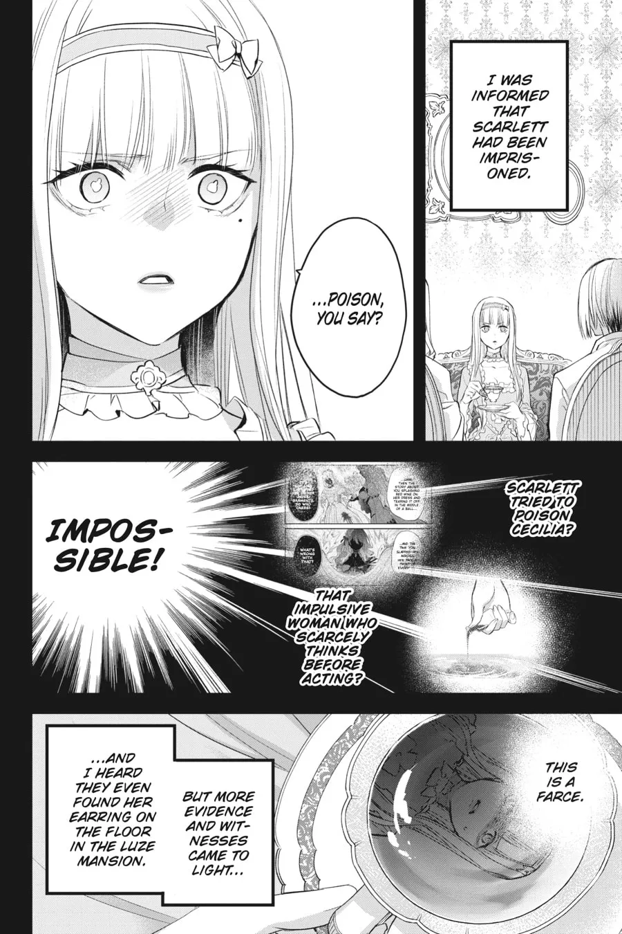 The Holy Grail of Eris Chapter 38 page 26 - 