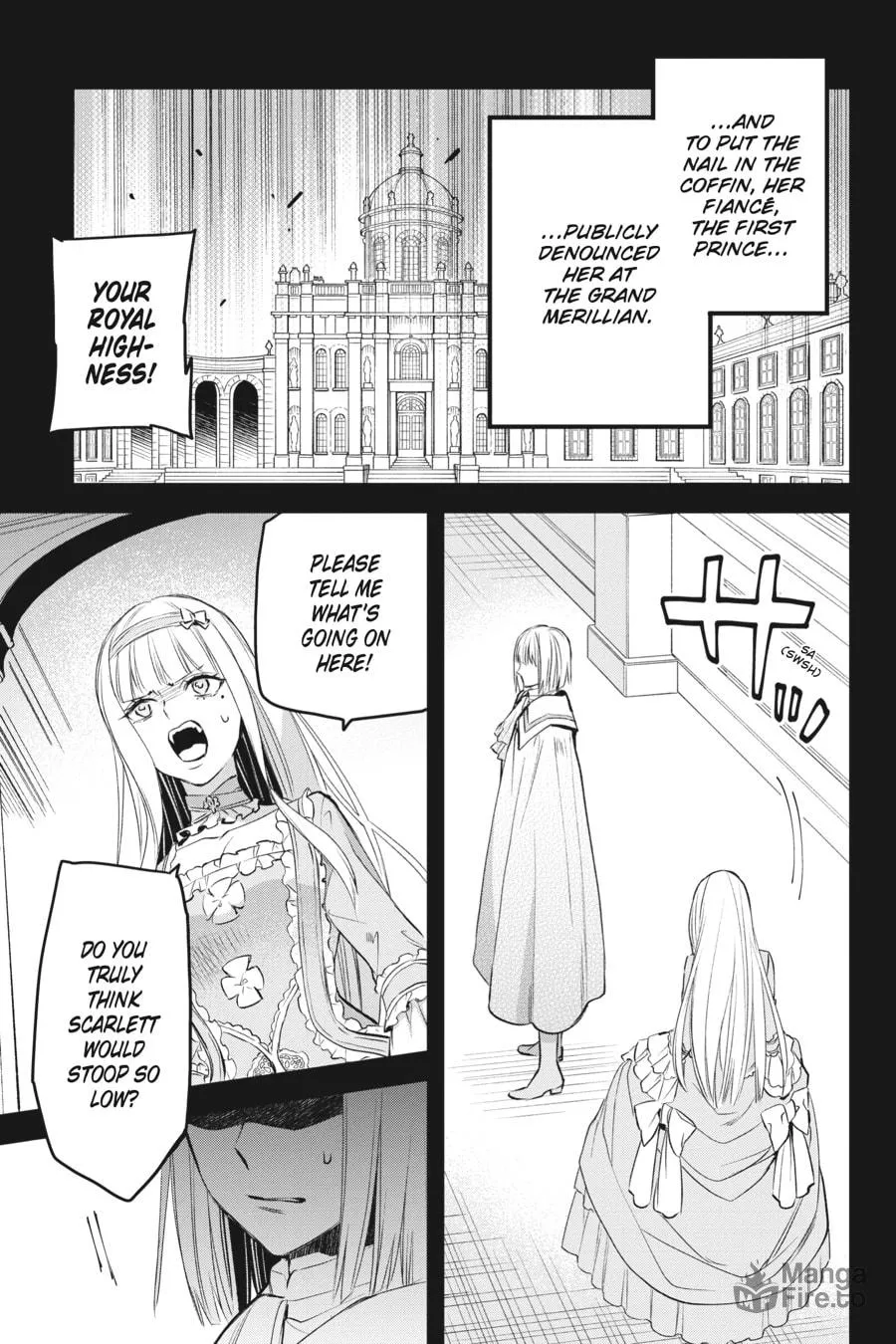 The Holy Grail of Eris Chapter 38 page 27 - 