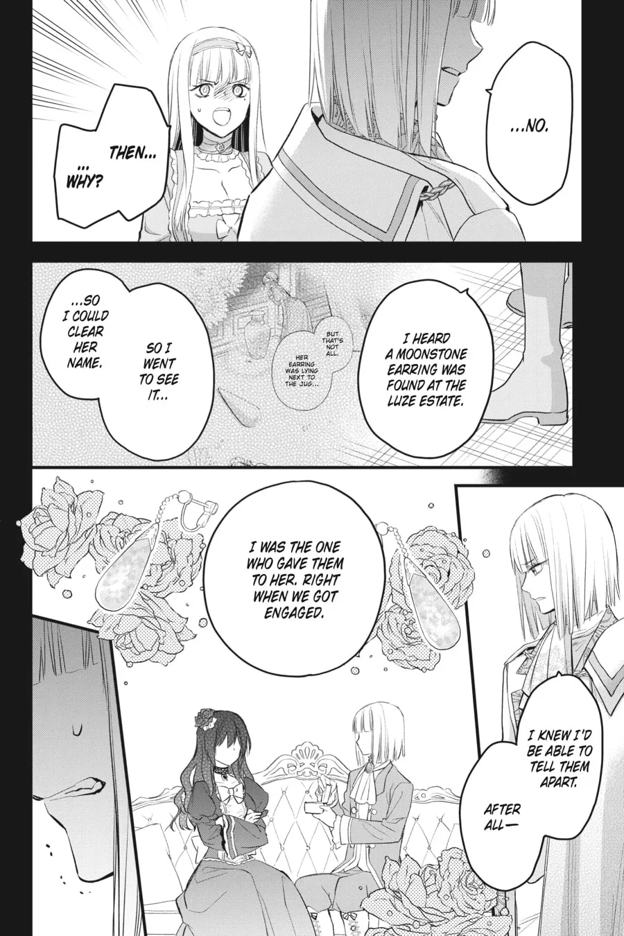The Holy Grail of Eris Chapter 38 page 28 - 