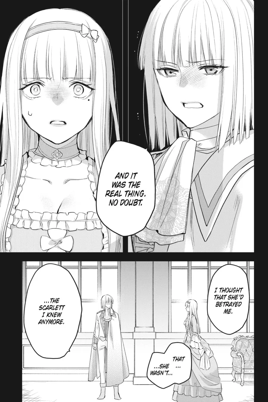 The Holy Grail of Eris Chapter 38 page 29 - 