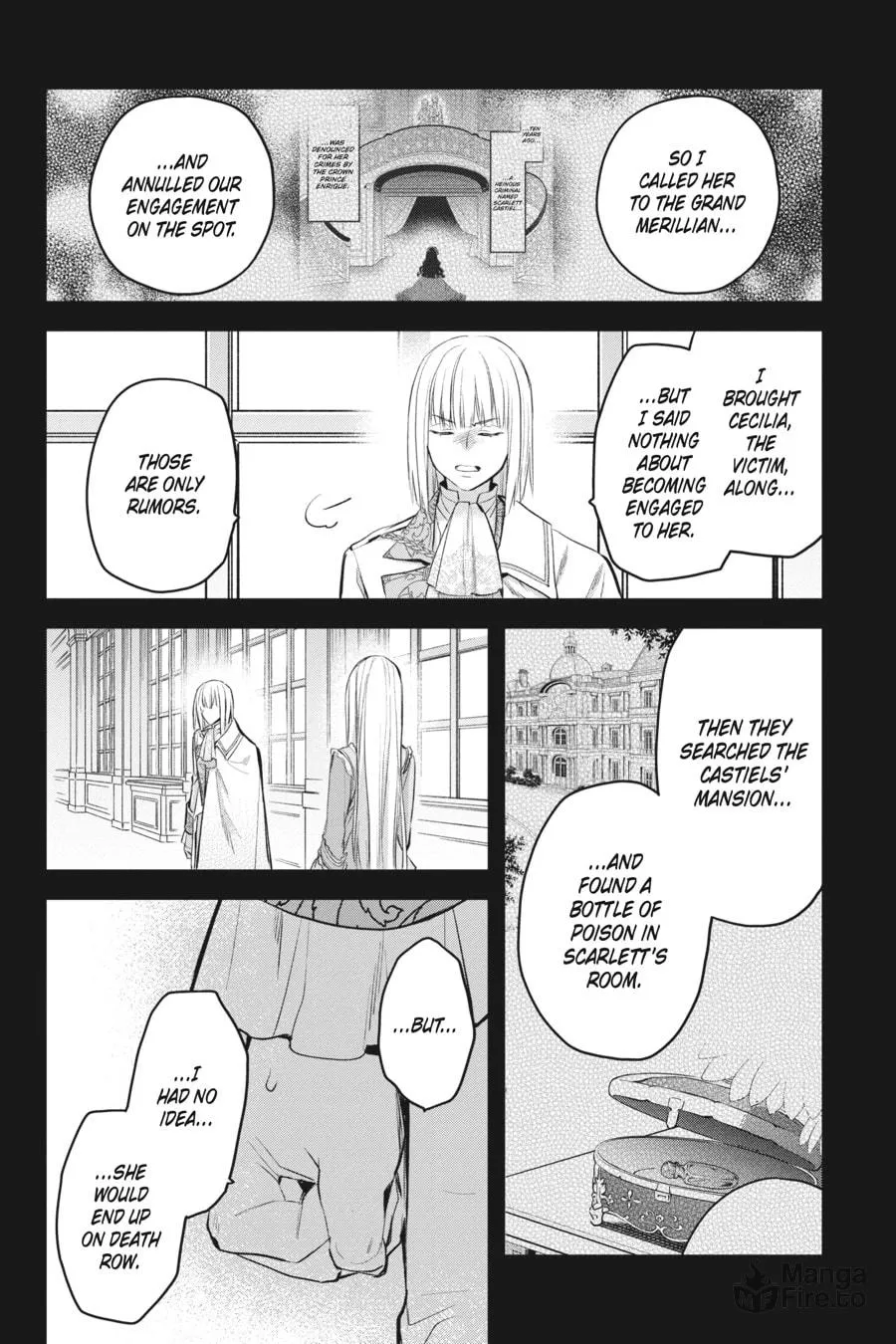The Holy Grail of Eris Chapter 38 page 30 - 