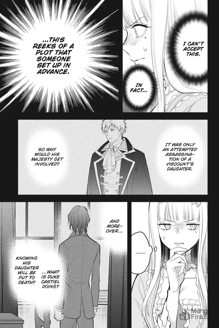 The Holy Grail of Eris Chapter 38 page 33 - 
