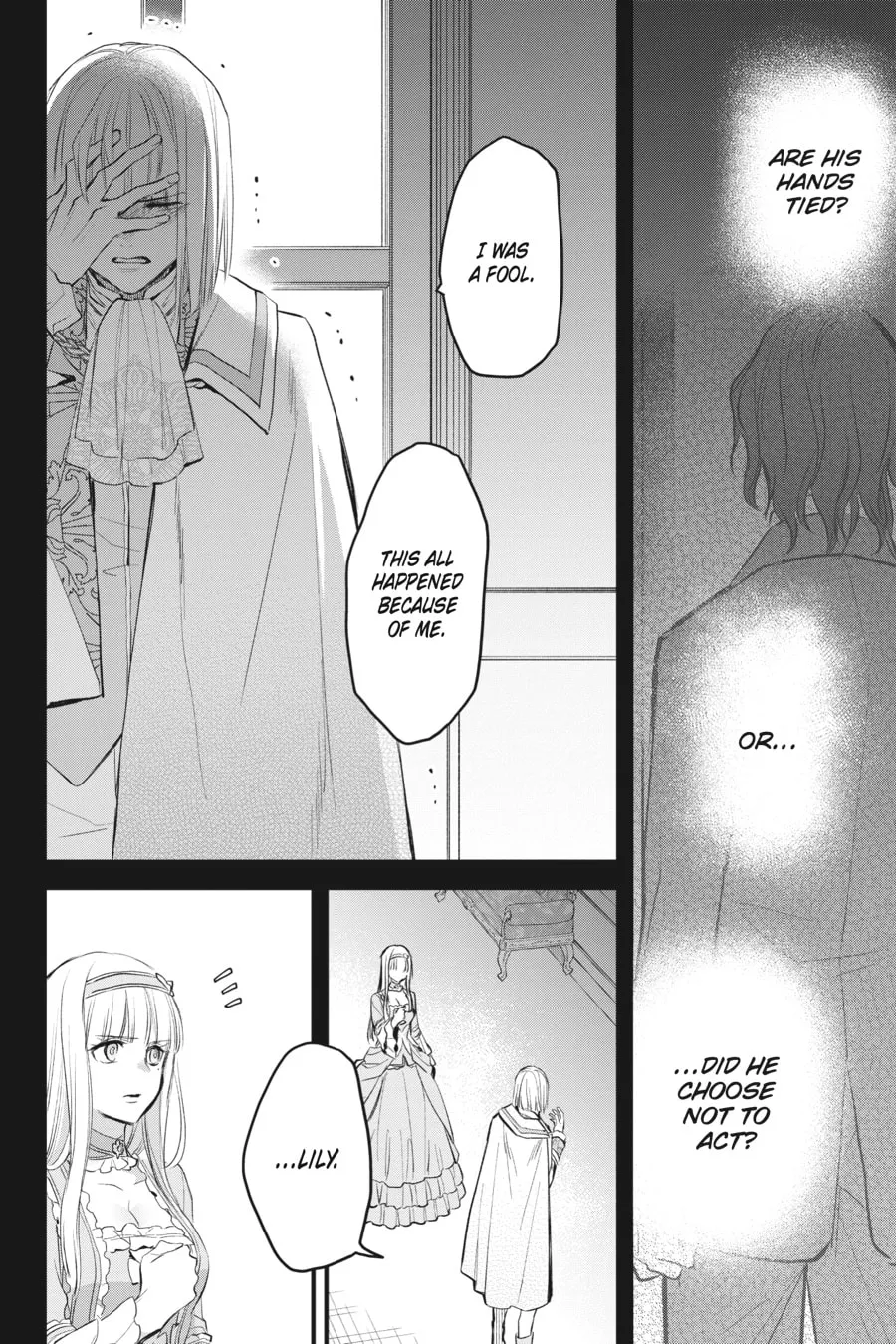 The Holy Grail of Eris Chapter 38 page 34 - 
