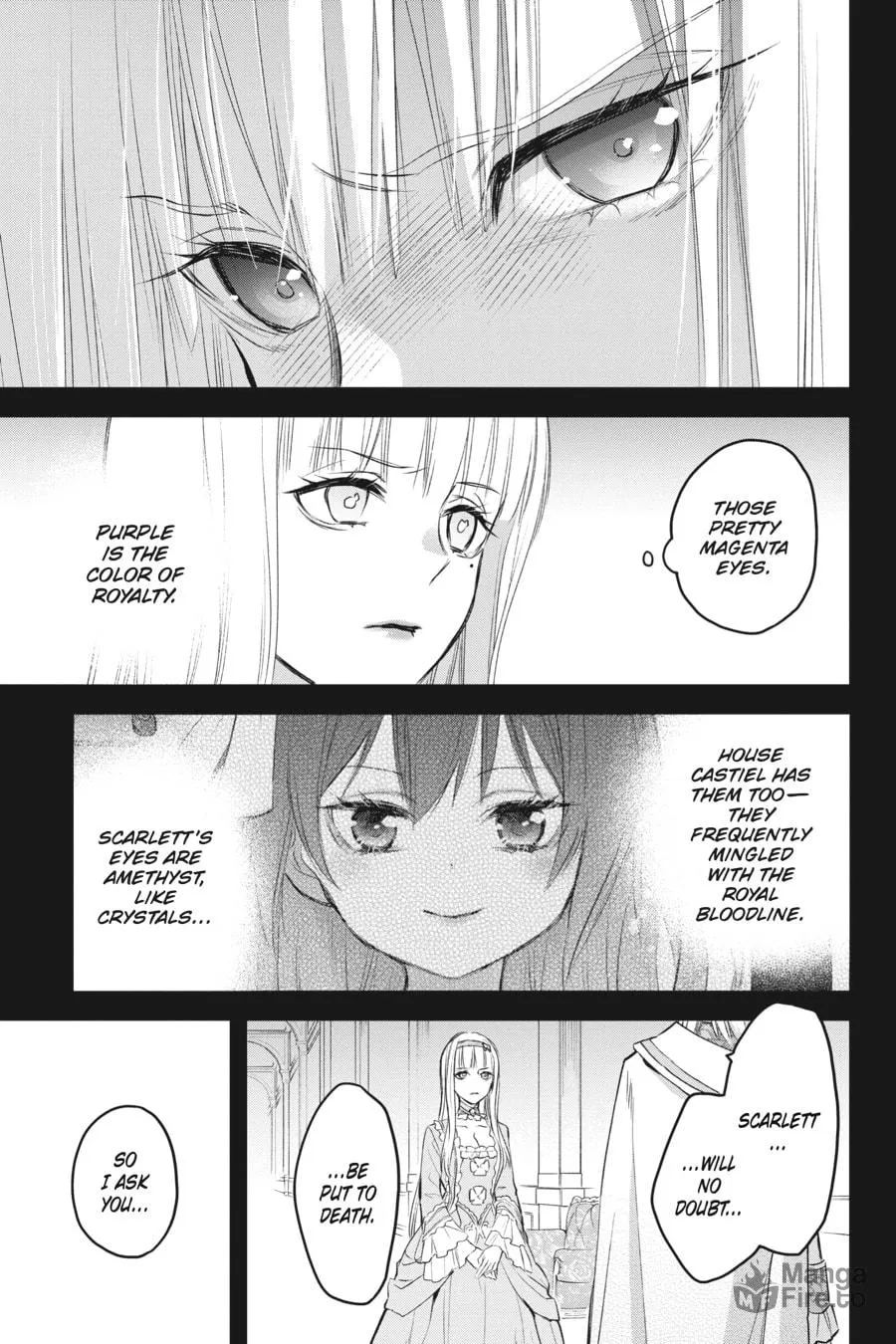 The Holy Grail of Eris Chapter 38 page 35 - 