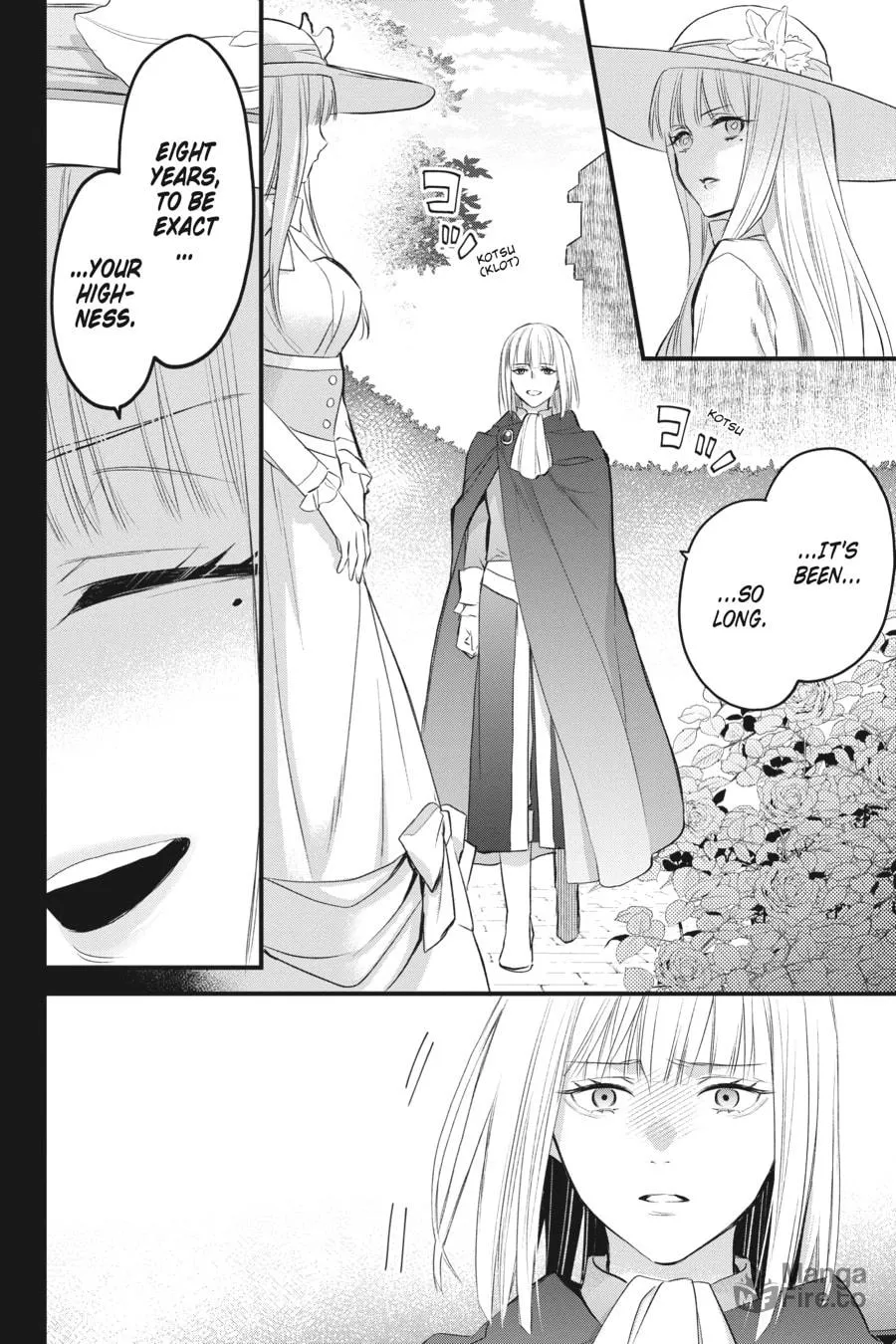 The Holy Grail of Eris Chapter 38 page 6 - 