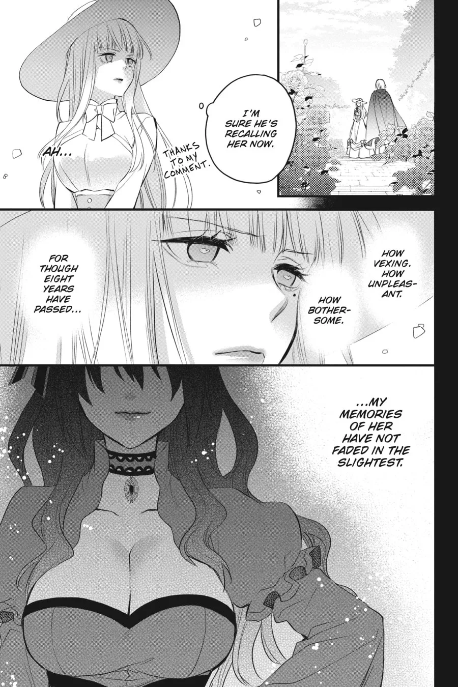 The Holy Grail of Eris Chapter 38 page 7 - 