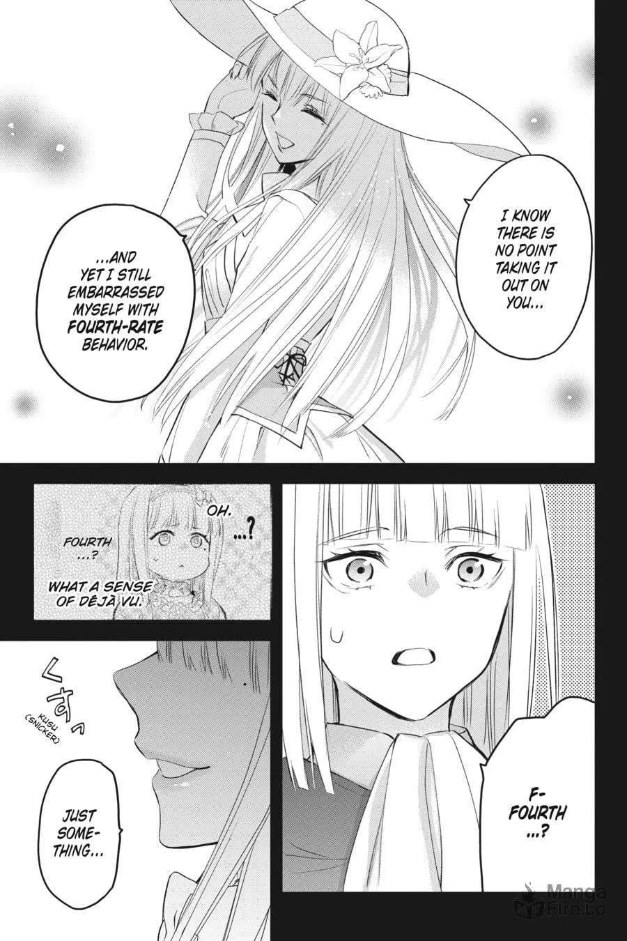 The Holy Grail of Eris Chapter 38 page 9 - 