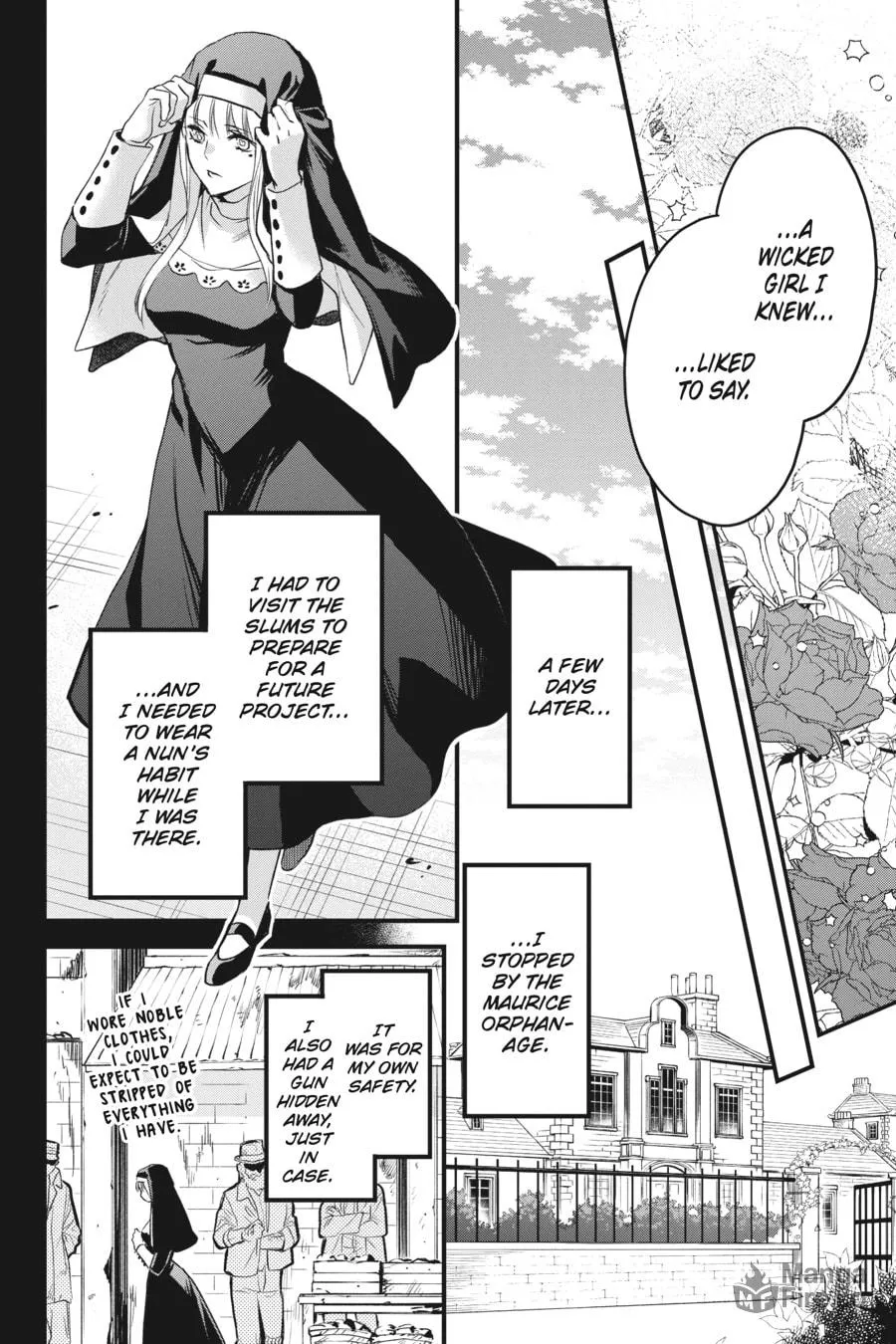 The Holy Grail of Eris Chapter 38 page 10 - 