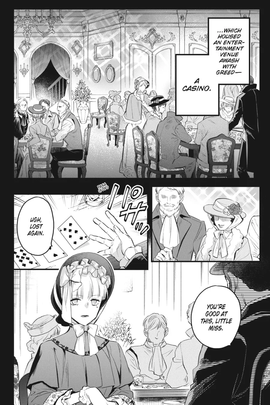 The Holy Grail of Eris Chapter 39 page 2 - 