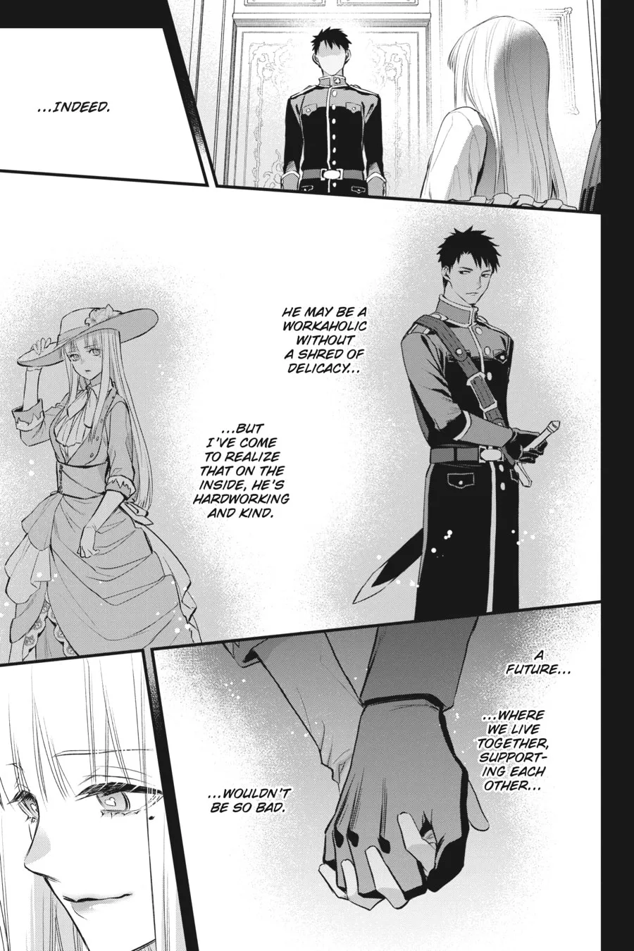 The Holy Grail of Eris Chapter 39 page 11 - 