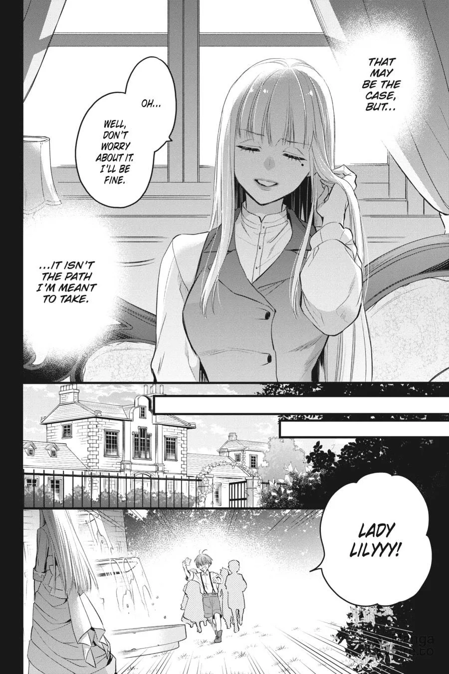 The Holy Grail of Eris Chapter 39 page 12 - 