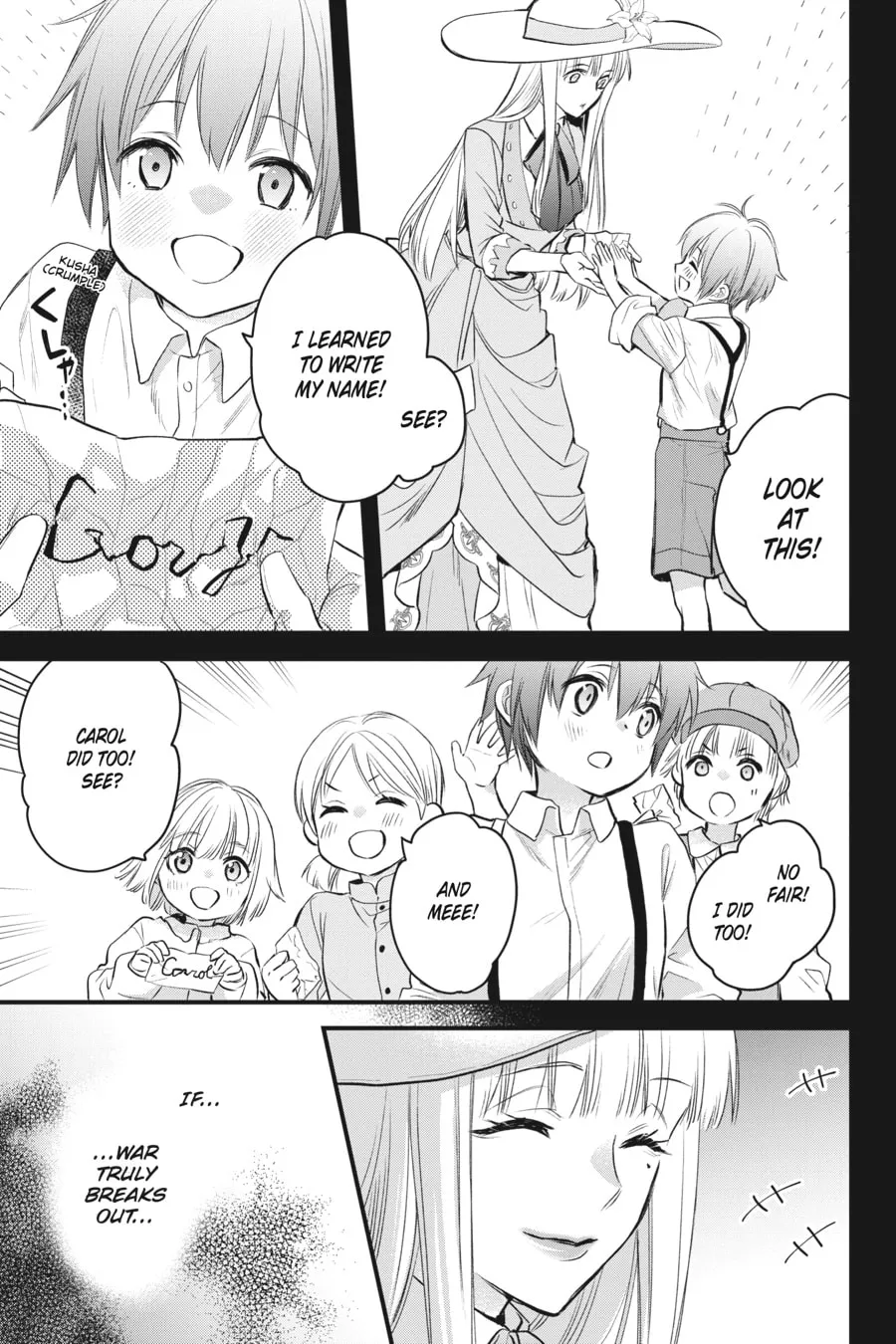 The Holy Grail of Eris Chapter 39 page 13 - 