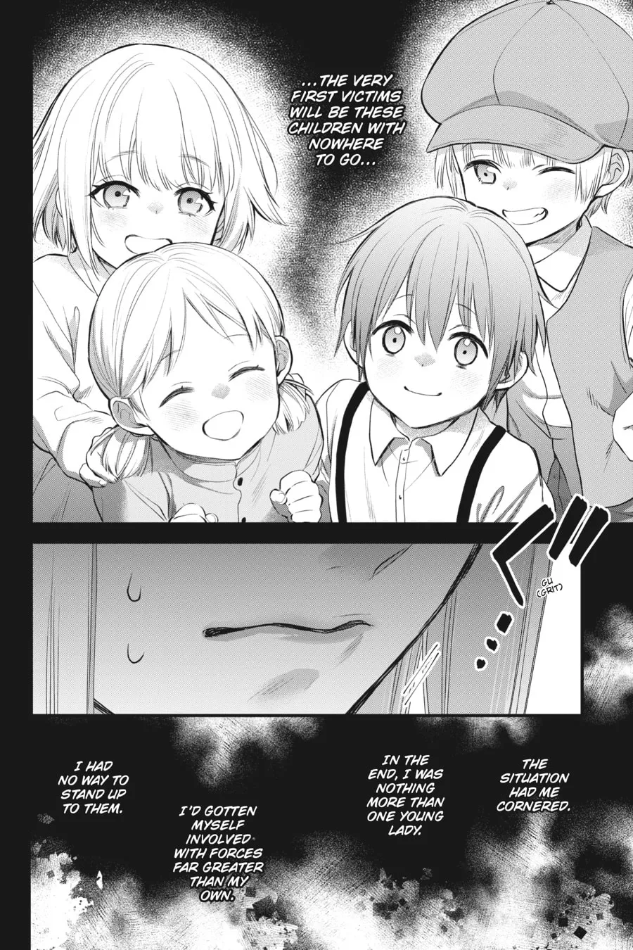 The Holy Grail of Eris Chapter 39 page 14 - 
