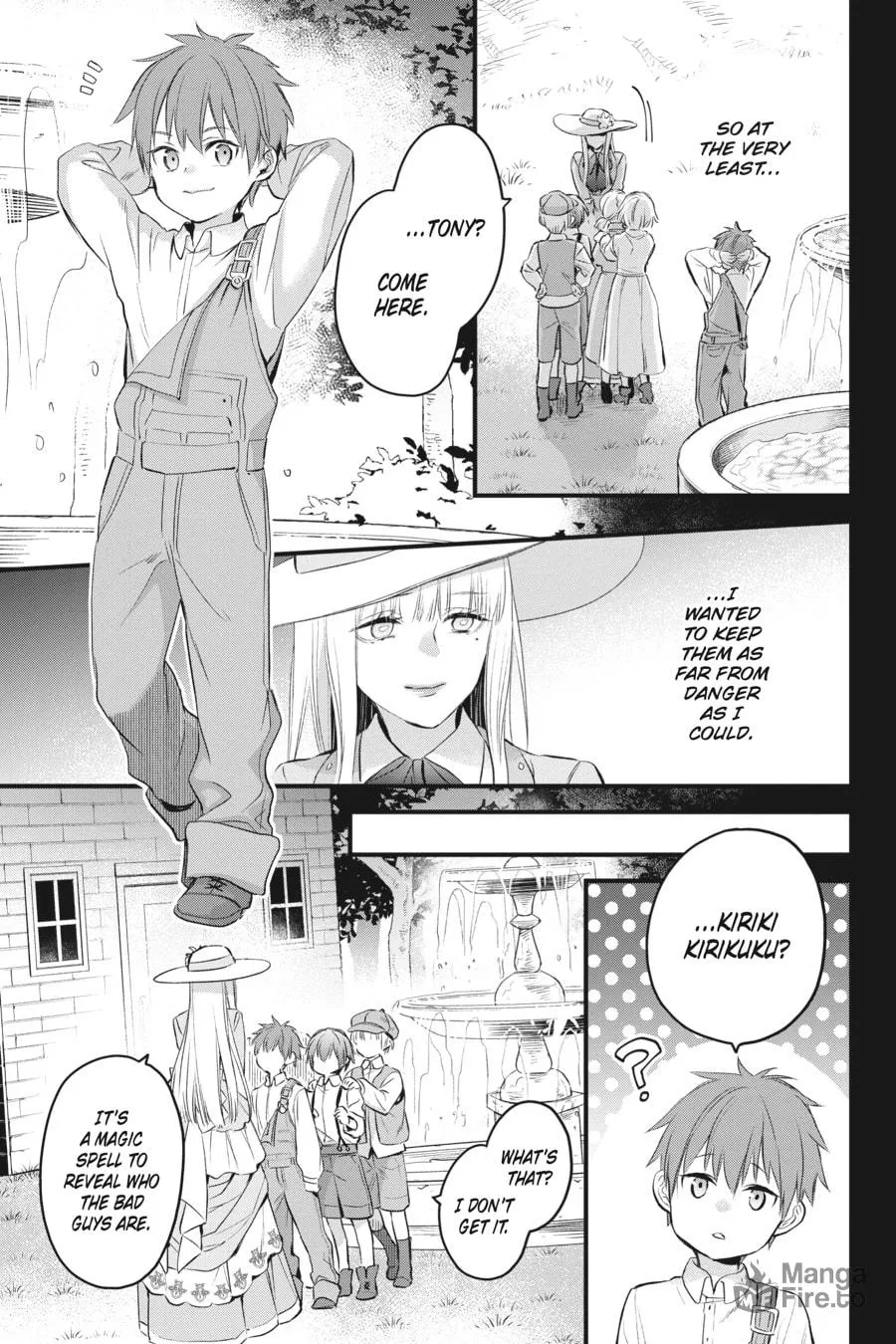 The Holy Grail of Eris Chapter 39 page 15 - 