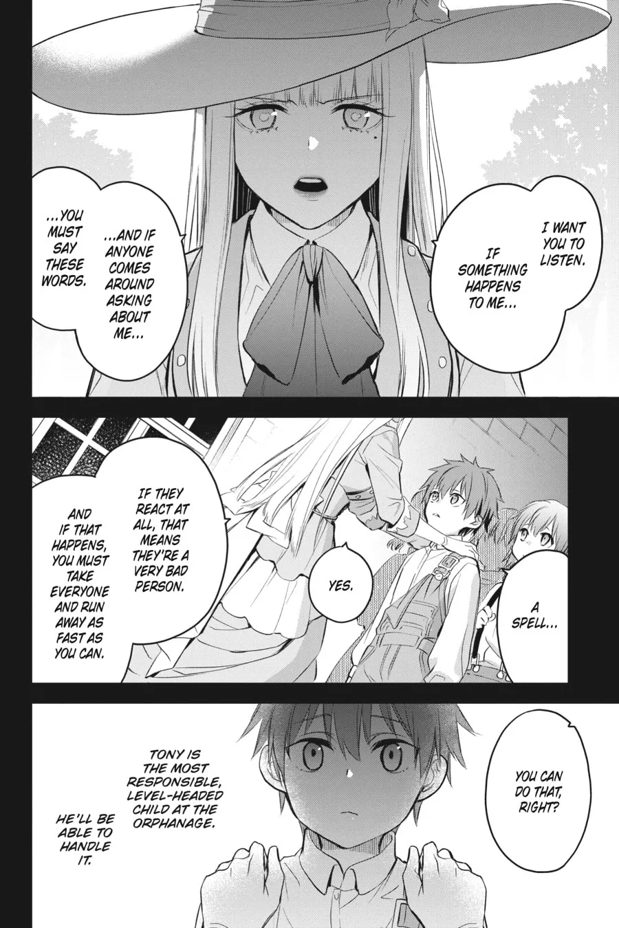 The Holy Grail of Eris Chapter 39 page 16 - 