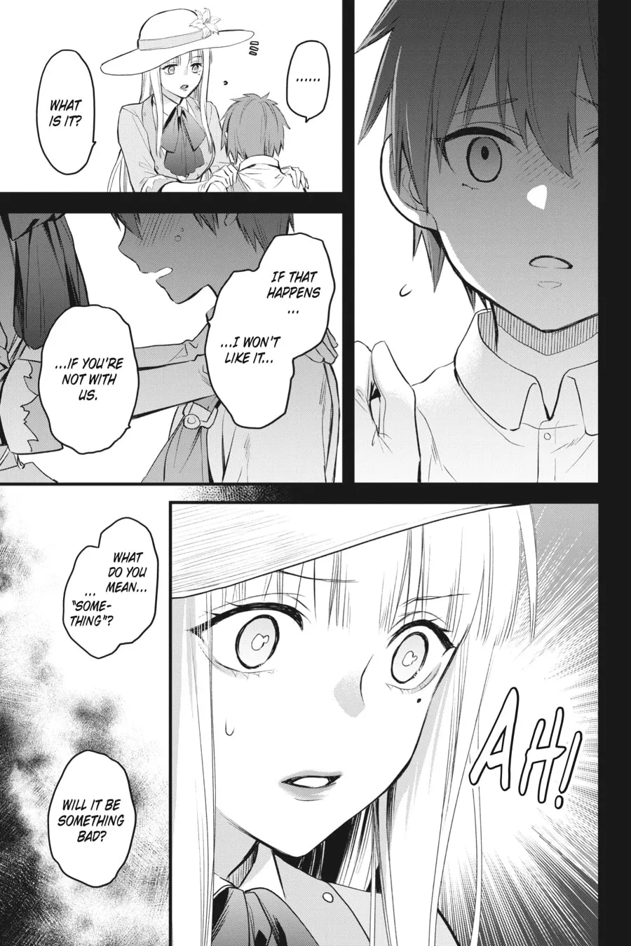 The Holy Grail of Eris Chapter 39 page 17 - 