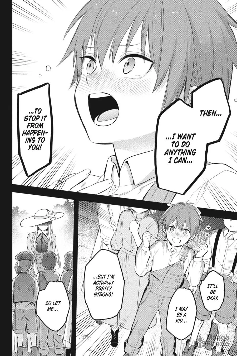 The Holy Grail of Eris Chapter 39 page 18 - 